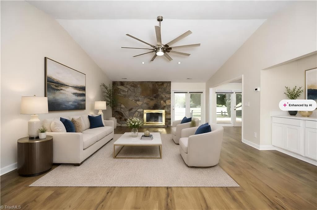 Stick/Site Built at 116 Spyglass Drive, Bermuda Run NC 27006, Bermuda Run, photo 7 of 35