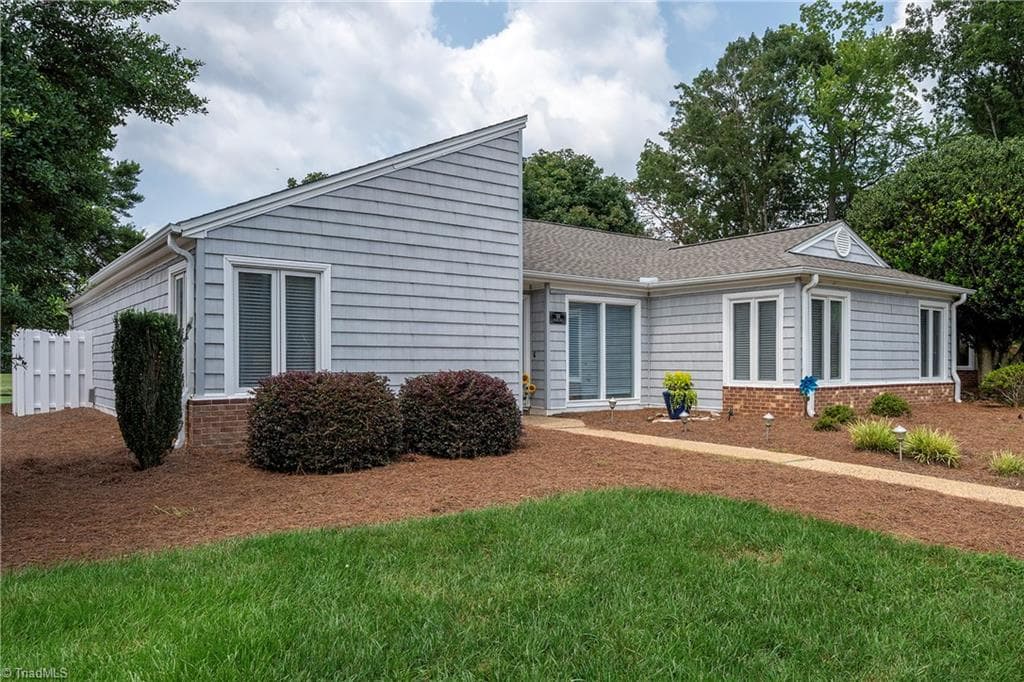 Stick/Site Built at 116 Spyglass Drive, Bermuda Run NC 27006, Bermuda Run, photo 3 of 35