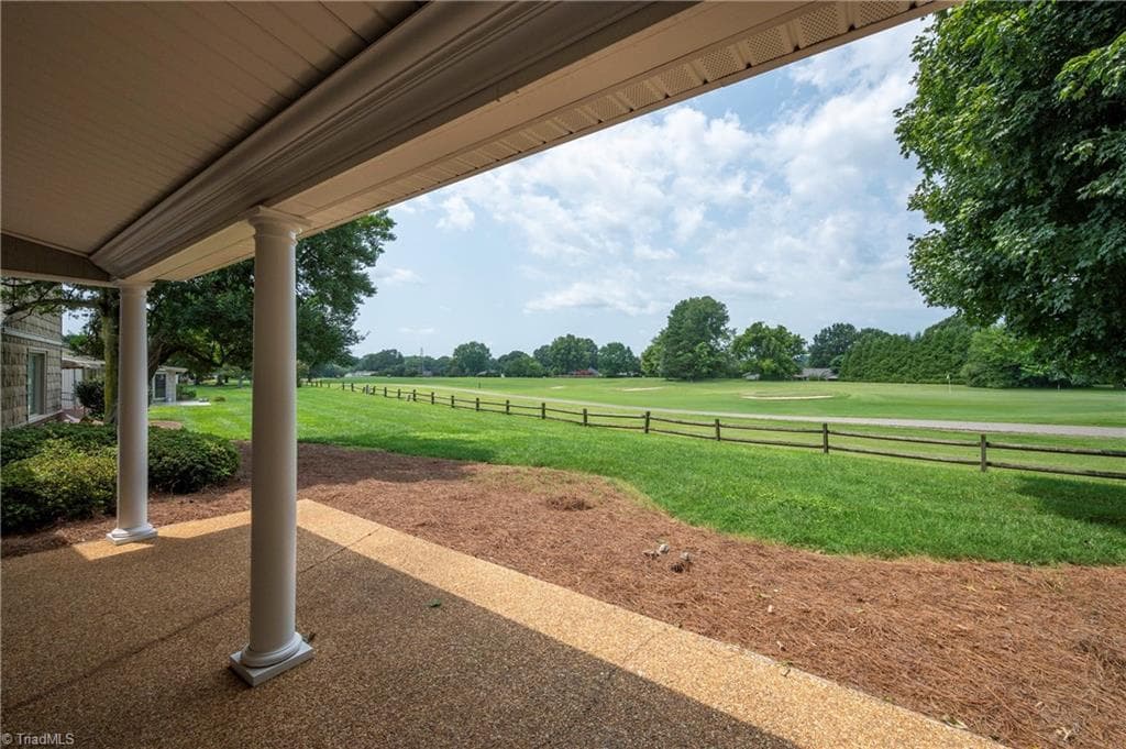 Stick/Site Built at 116 Spyglass Drive, Bermuda Run NC 27006, Bermuda Run, photo 30 of 35