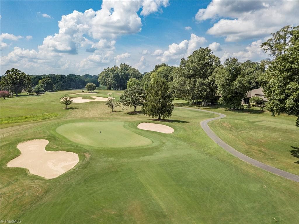Stick/Site Built at 116 Spyglass Drive, Bermuda Run NC 27006, Bermuda Run, photo 34 of 35