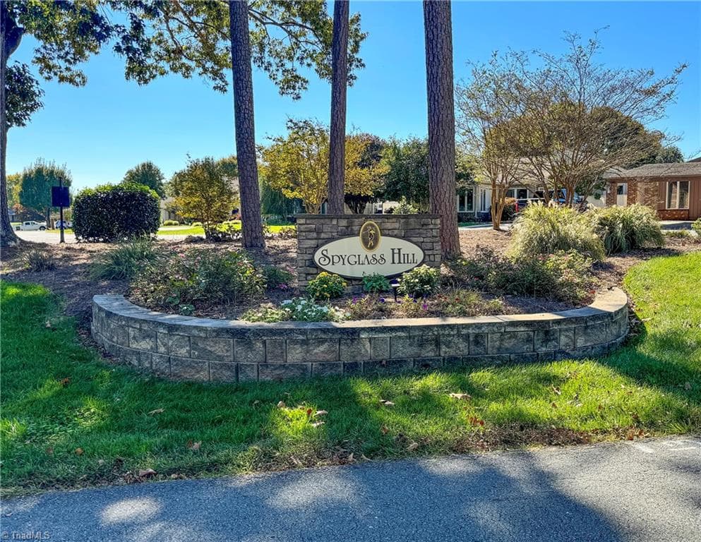 Stick/Site Built at 116 Spyglass Drive, Bermuda Run NC 27006, Bermuda Run, photo 33 of 35