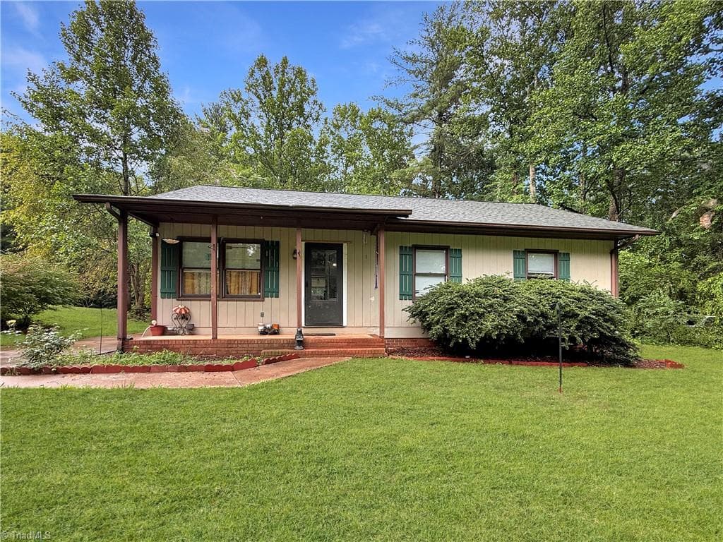 191 Mill Ridge Road, North Wilkesboro NC 28659