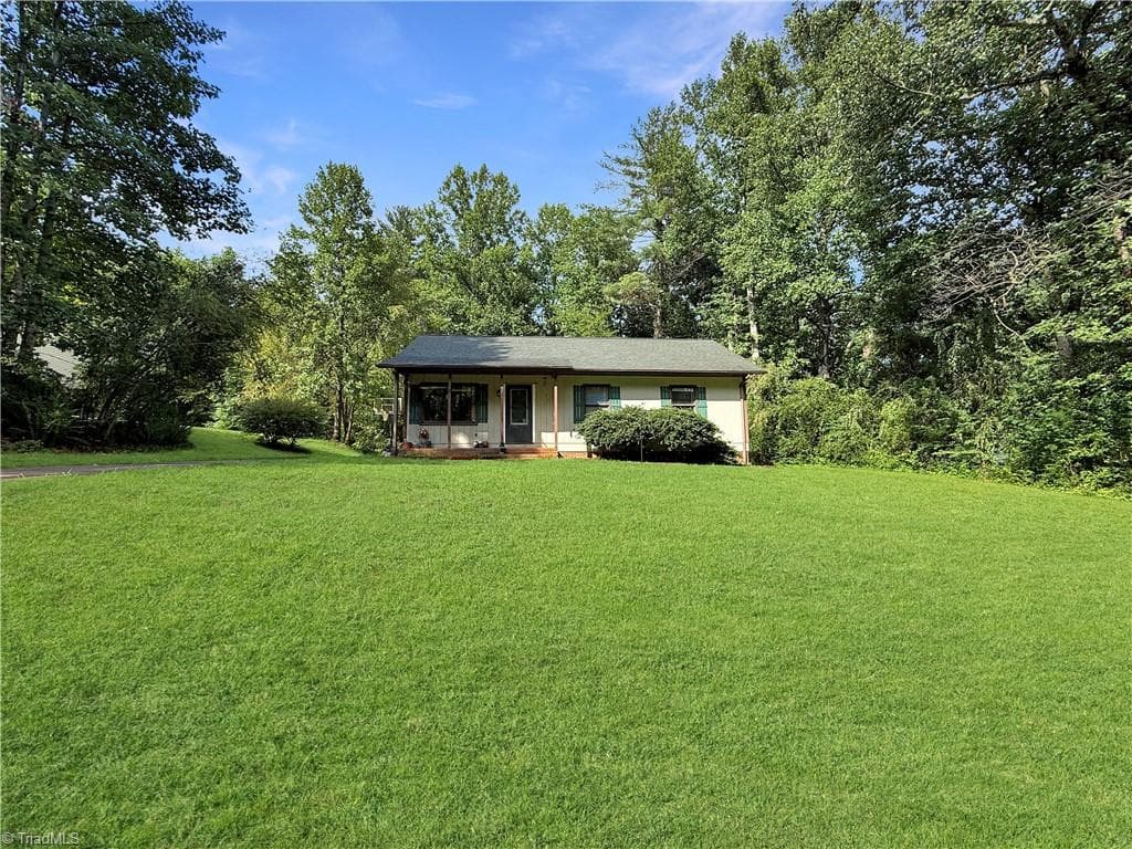 Stick/Site Built at 191 Mill Ridge Road, North Wilkesboro NC 28659, North Wilkesboro, photo 19 of 19