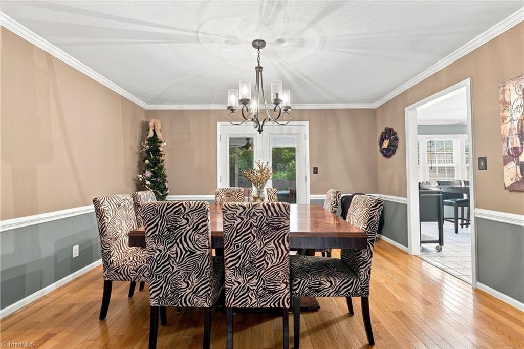 Stick/Site Built at 2019 La Dora Drive, High Point NC 27265, photo 13 of 49