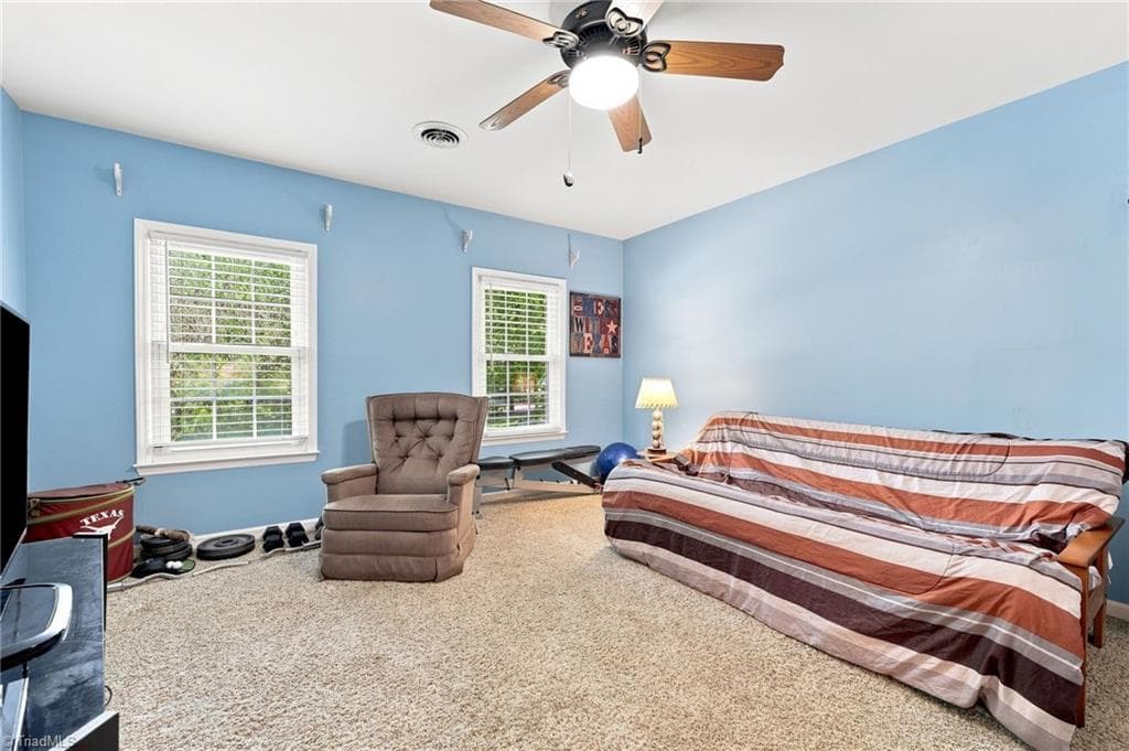 Stick/Site Built at 2019 La Dora Drive, High Point NC 27265, photo 28 of 49
