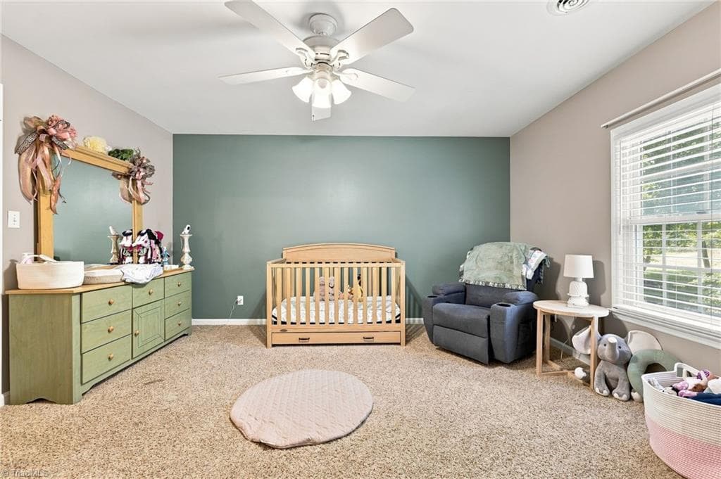 Stick/Site Built at 2019 La Dora Drive, High Point NC 27265, photo 31 of 49