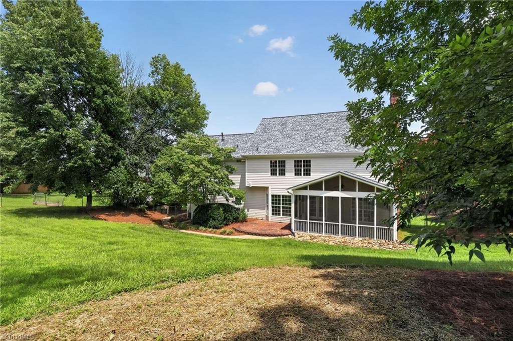 Stick/Site Built at 100 Claron Court, Clemmons NC 27012, photo 22 of 24