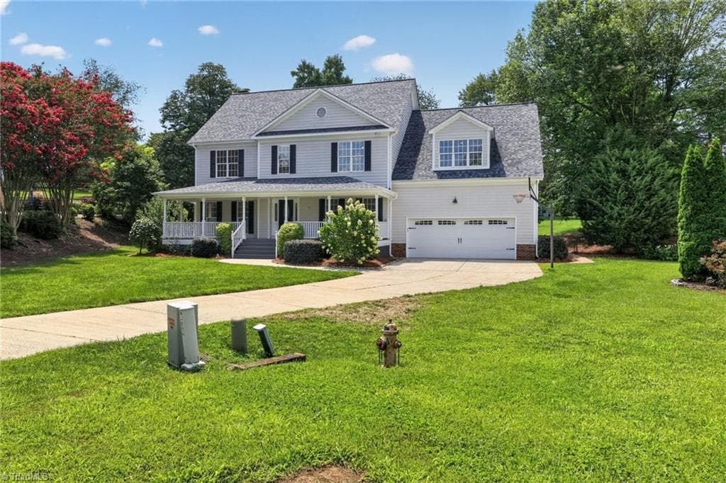 100 Claron Court, Clemmons NC 27012