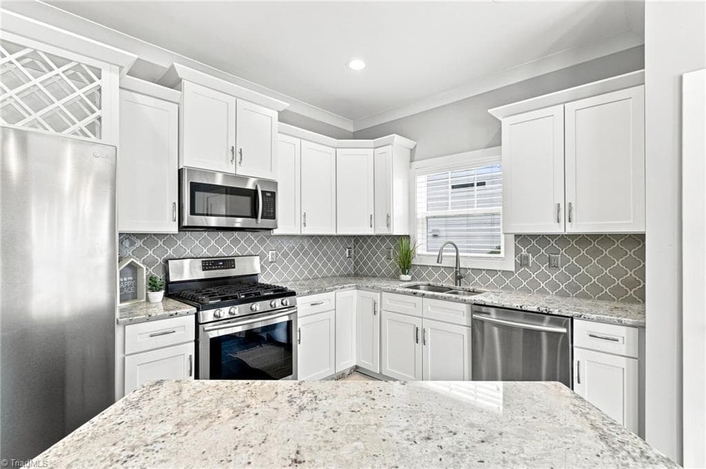 Stick/Site Built at 78 Robinhood Circle, Winston-Salem NC 27106, Winston-Salem, photo 12 of 50