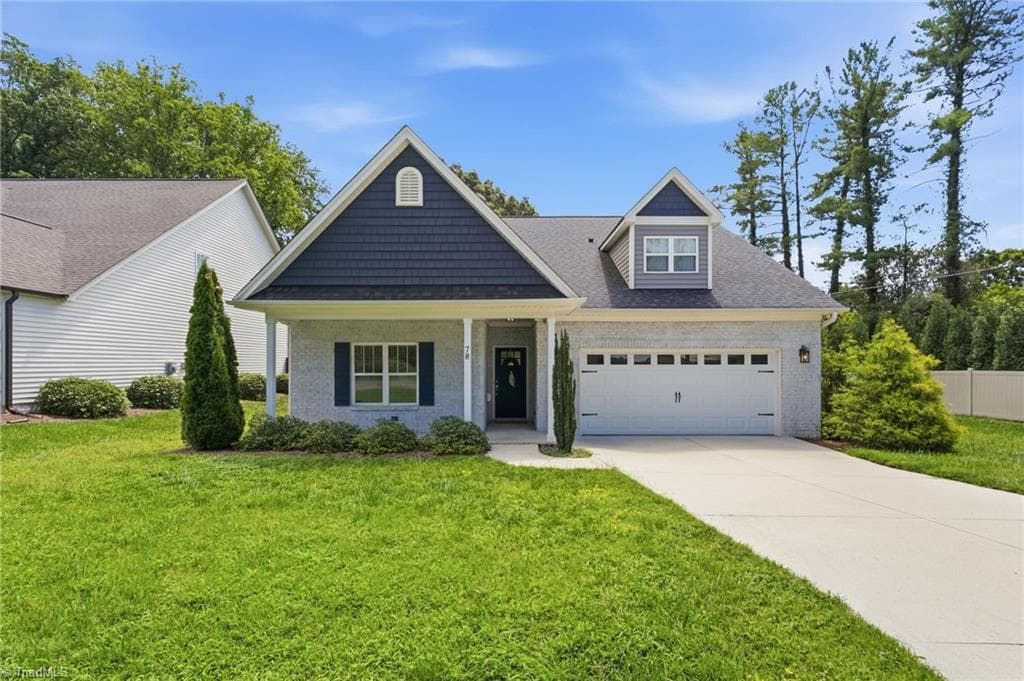 78 Robinhood Circle, Winston-Salem NC 27106
