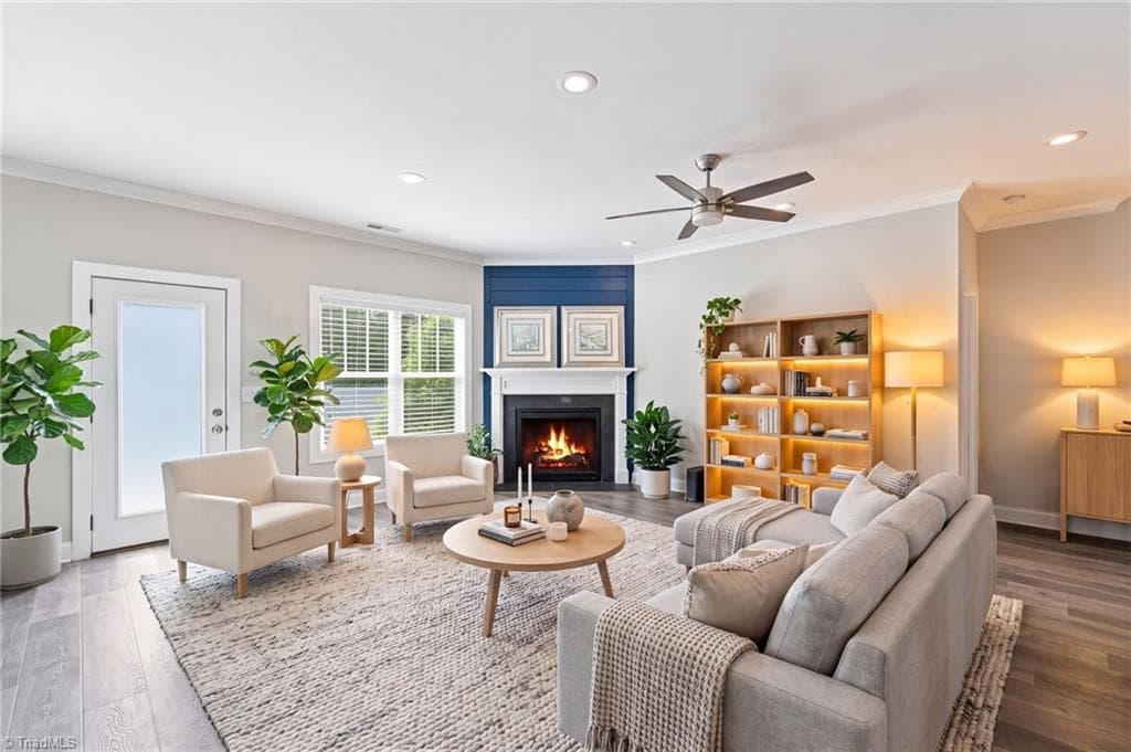 Stick/Site Built at 78 Robinhood Circle, Winston-Salem NC 27106, Winston-Salem, photo 8 of 50
