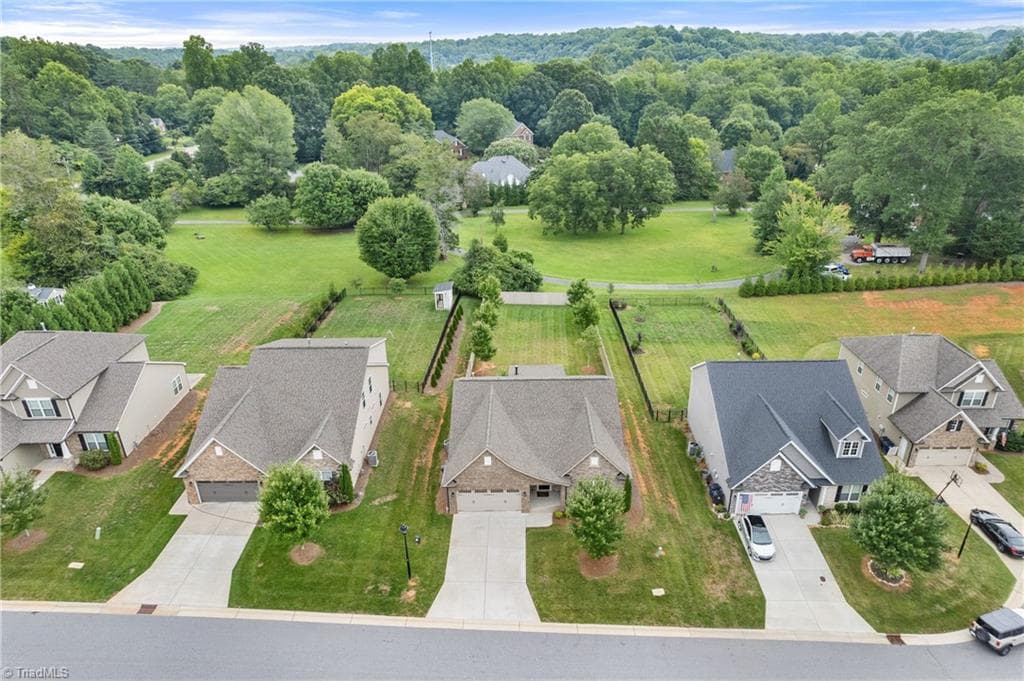 Stick/Site Built at 3831 Rutherford Court, Winston-Salem NC 27106, Winston-Salem, photo 46 of 46
