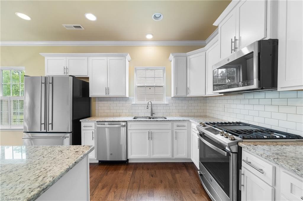 Stick/Site Built at 3831 Rutherford Court, Winston-Salem NC 27106, Winston-Salem, photo 16 of 46