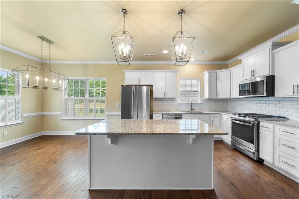 Stick/Site Built at 3831 Rutherford Court, Winston-Salem NC 27106, Winston-Salem, photo 12 of 46