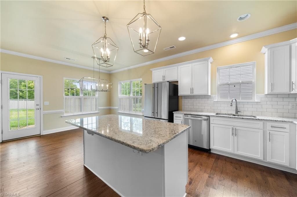 Stick/Site Built at 3831 Rutherford Court, Winston-Salem NC 27106, Winston-Salem, photo 14 of 46