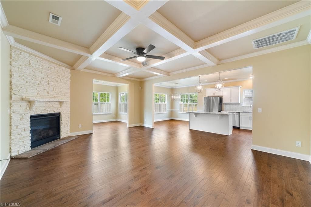 Stick/Site Built at 3831 Rutherford Court, Winston-Salem NC 27106, Winston-Salem, photo 11 of 46