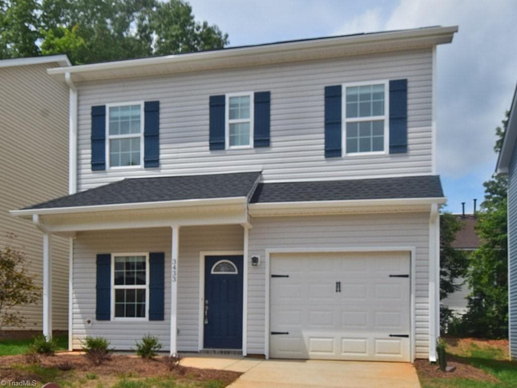 3433 Littlefield Way, Greensboro NC 27405