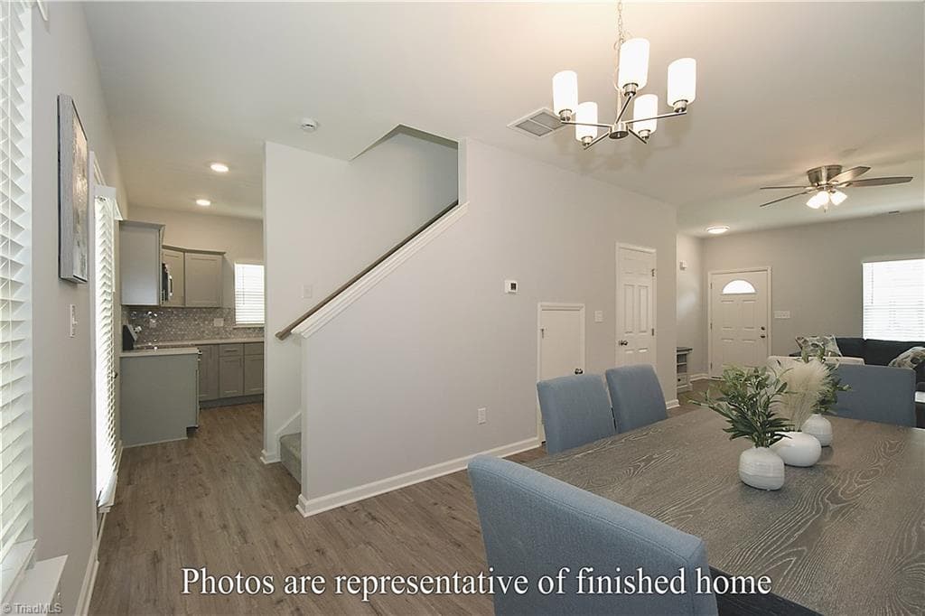 Stick/Site Built at 3433 Littlefield Way, Greensboro NC 27405, photo 10 of 38