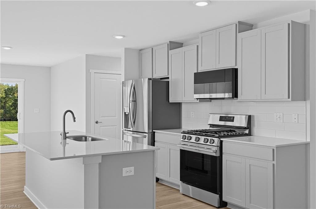 Stick/Site Built at 122 Primrose Street, King NC 27021, photo 11 of 32
