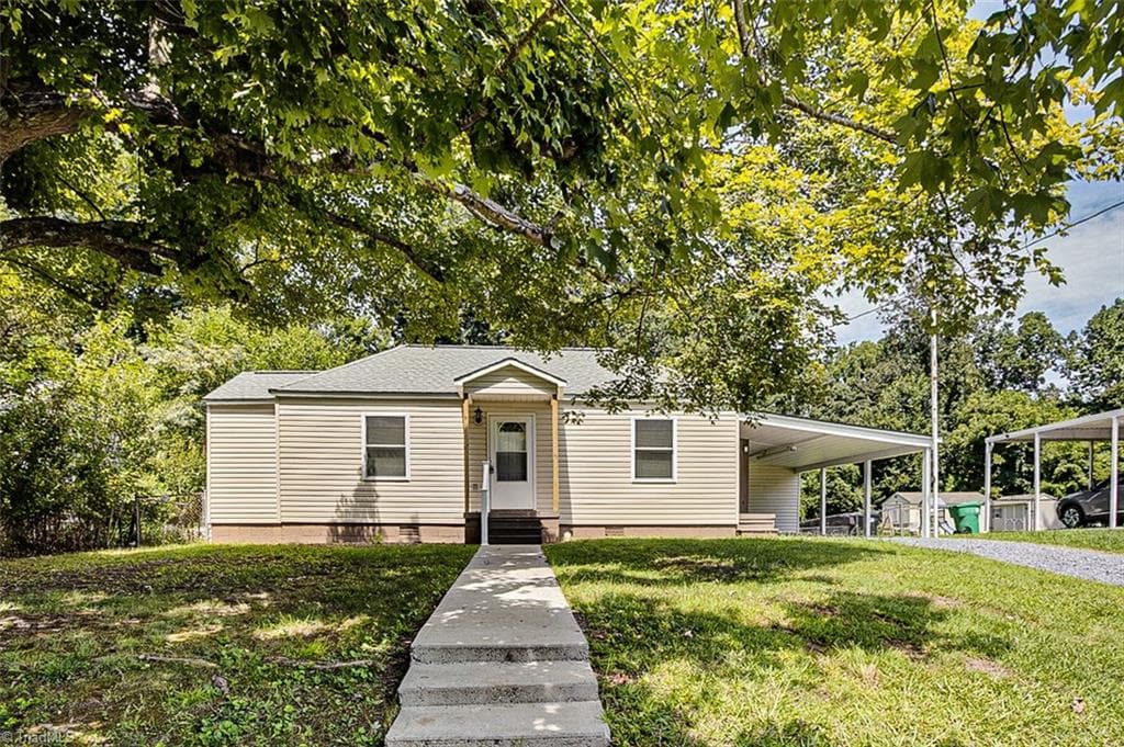 1510 Valley Ridge Drive, High Point NC 27260
