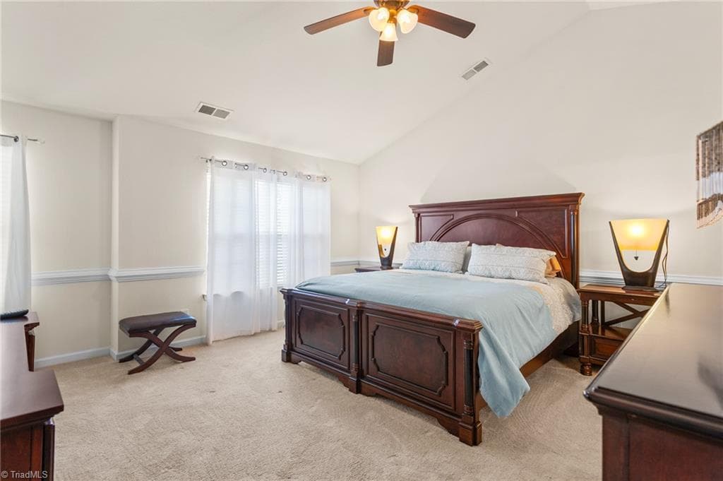 Stick/Site Built at 825 Hedgepath Terrace, High Point NC 27265, photo 11 of 16