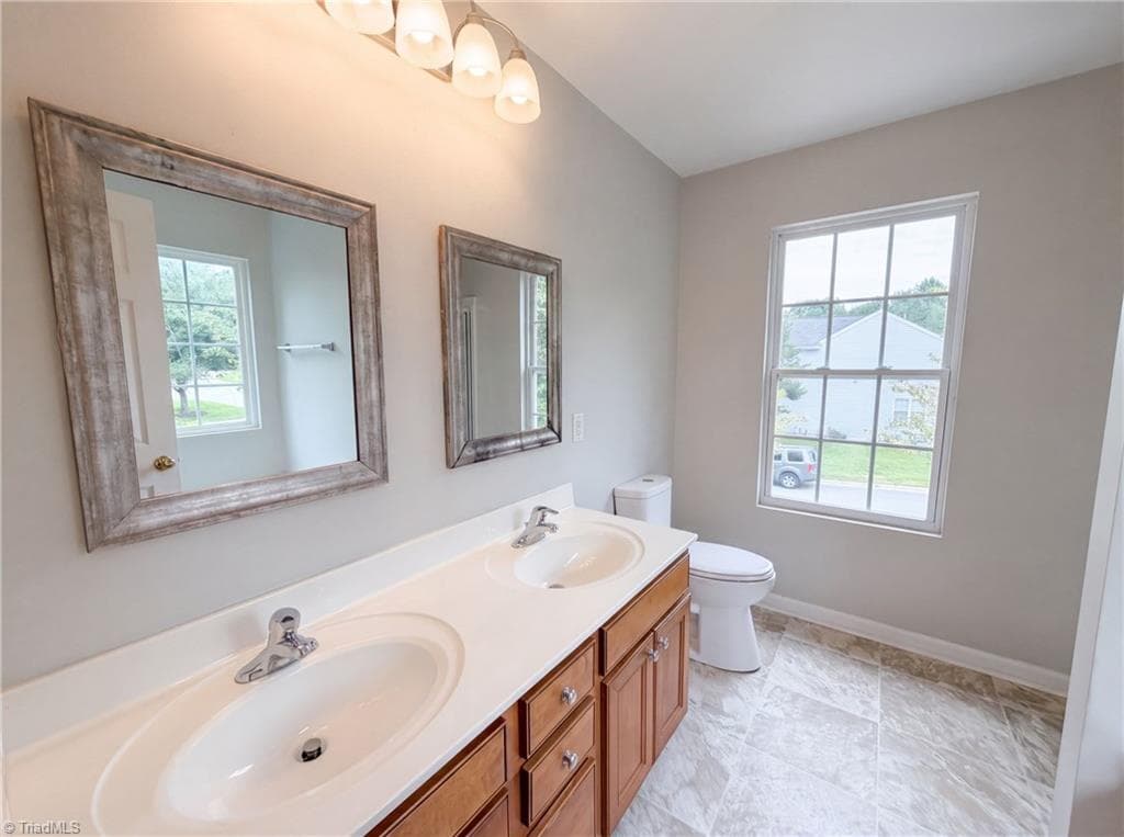 Stick/Site Built at 112 Rockbridge Court, Kernersville NC 27284, photo 18 of 26