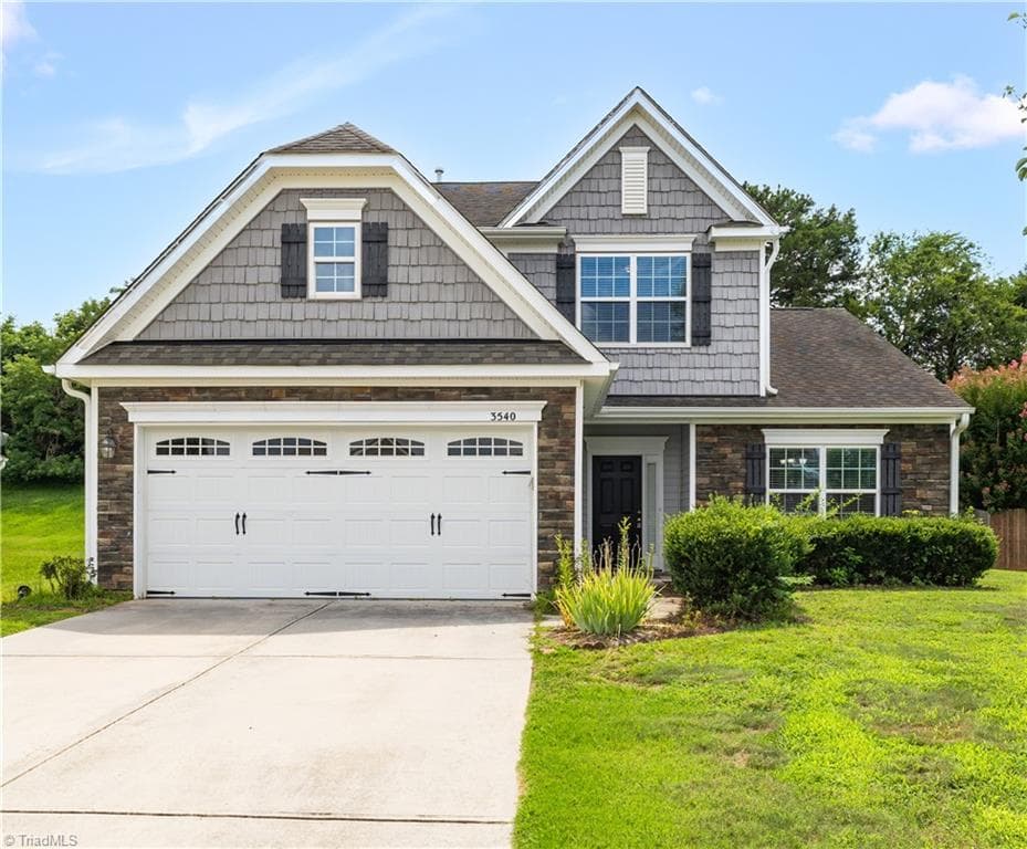 3540 Lamplight Way, High Point NC 27265