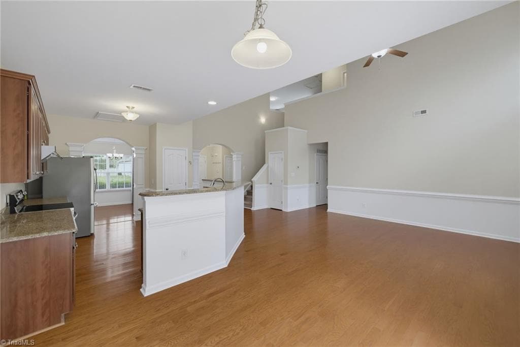 Stick/Site Built at 3540 Lamplight Way, High Point NC 27265, photo 19 of 35