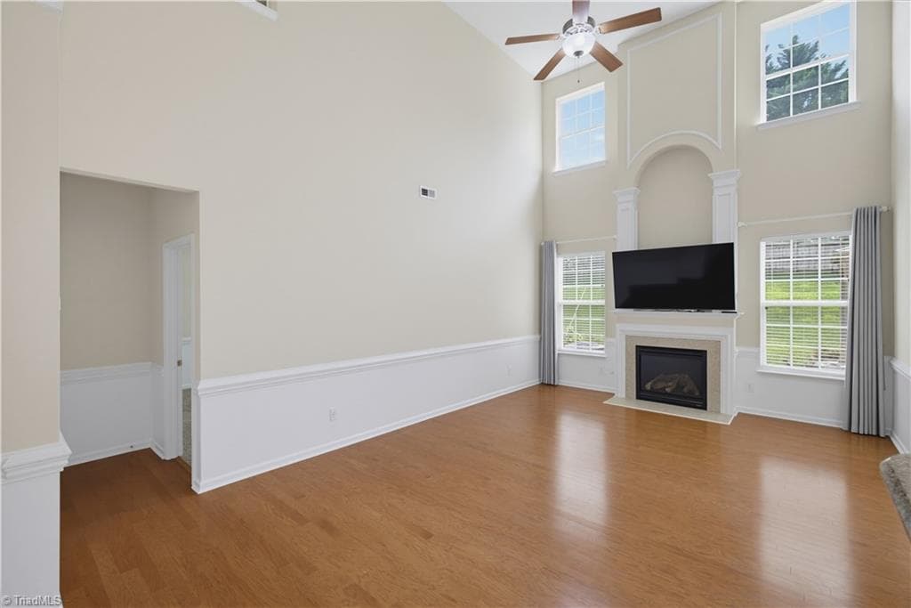Stick/Site Built at 3540 Lamplight Way, High Point NC 27265, photo 31 of 35