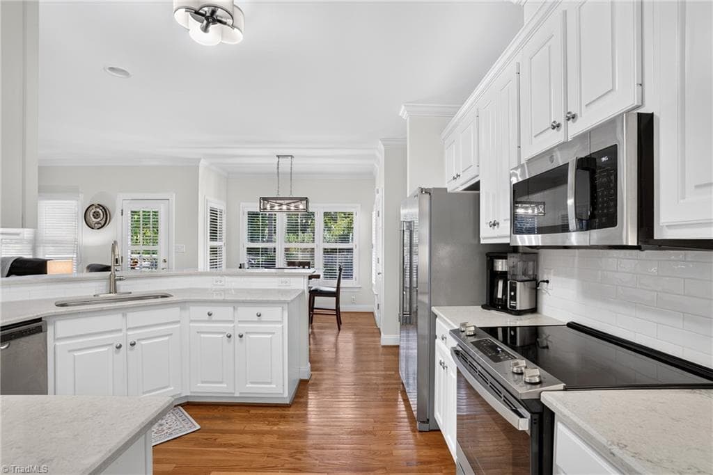 Stick/Site Built at 704 Glendevon Court N, Whitsett NC 27377, Whitsett, photo 13 of 50