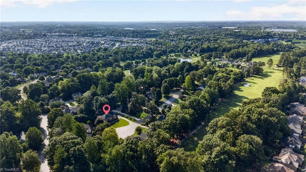 Stick/Site Built at 704 Glendevon Court N, Whitsett NC 27377, Whitsett, photo 47 of 50