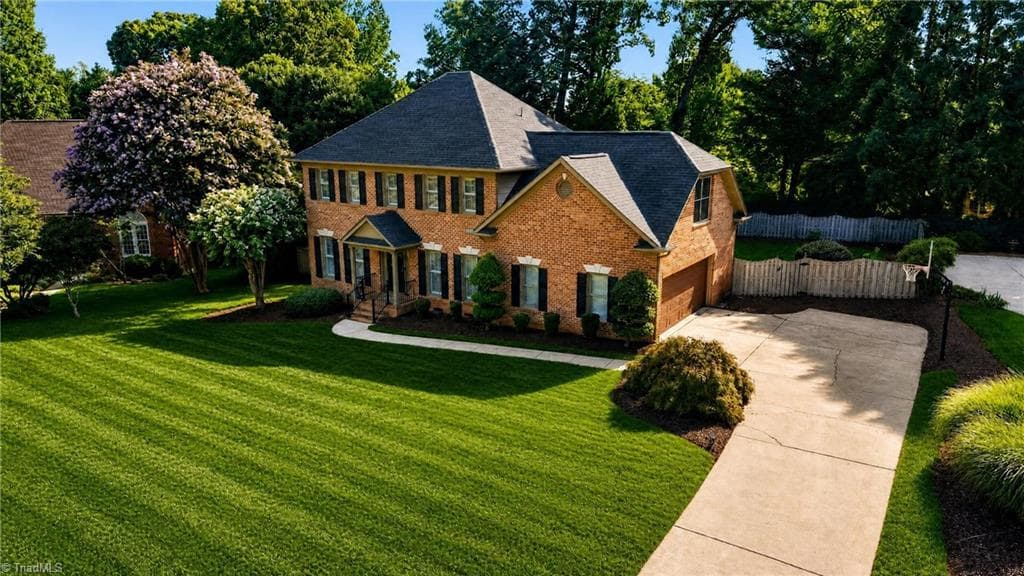 704 Glendevon Court N, Whitsett NC 27377