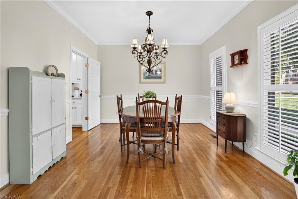 Stick/Site Built at 704 Glendevon Court N, Whitsett NC 27377, Whitsett, photo 11 of 50