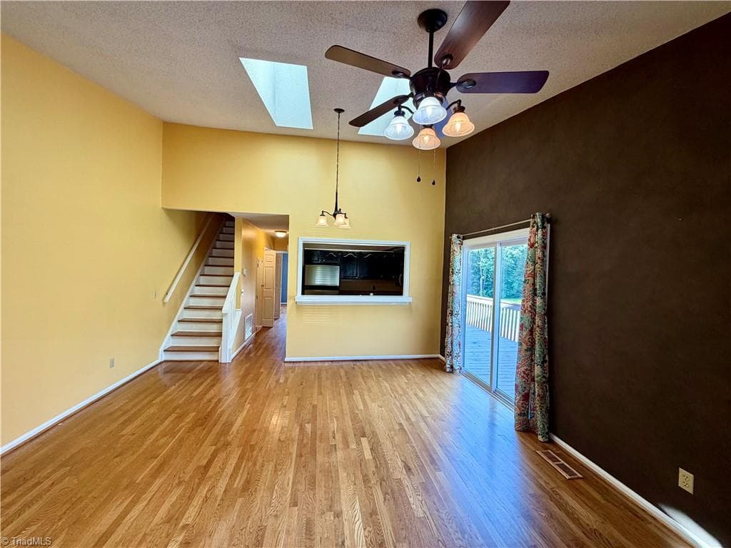 Great Room - 1540 Ivy Trace, Wilkesboro NC 28697, Wilkesboro
