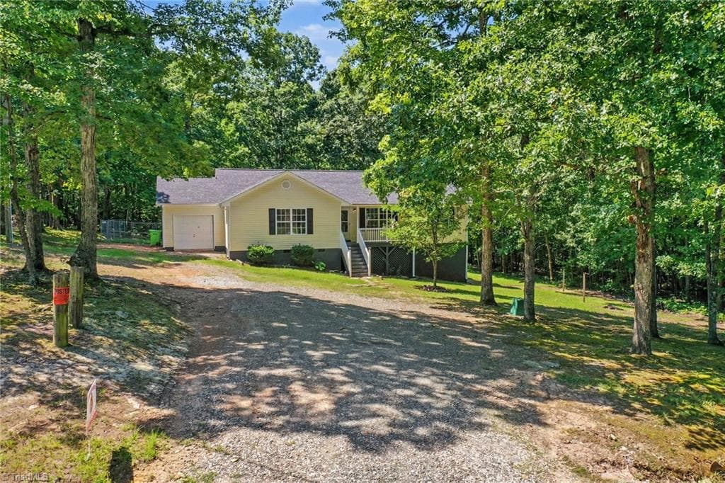 Stick/Site Built at 6045 Cane Creek Road, Snow Camp NC 27349, Snow Camp, photo 3 of 35