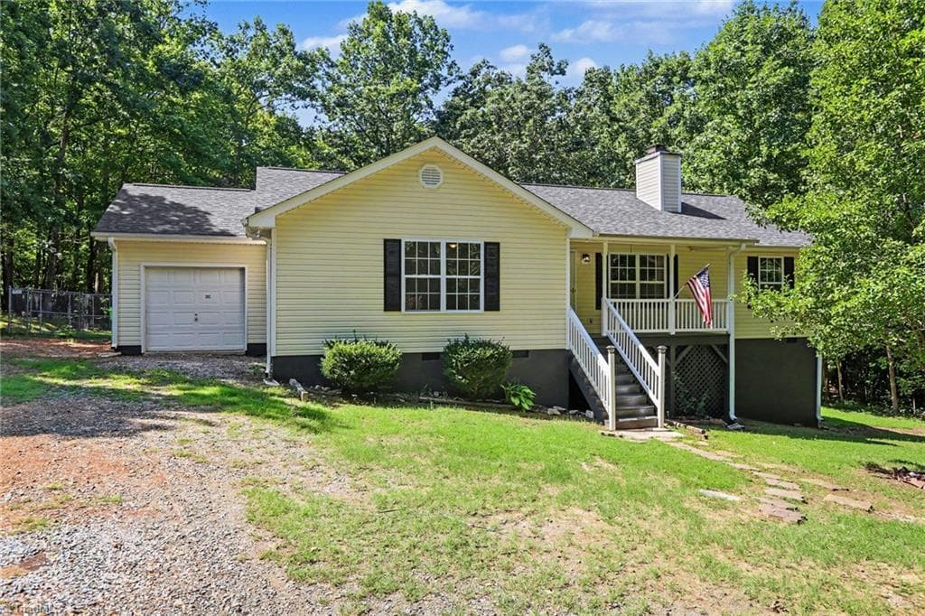 Stick/Site Built at 6045 Cane Creek Road, Snow Camp NC 27349, Snow Camp, photo 5 of 35