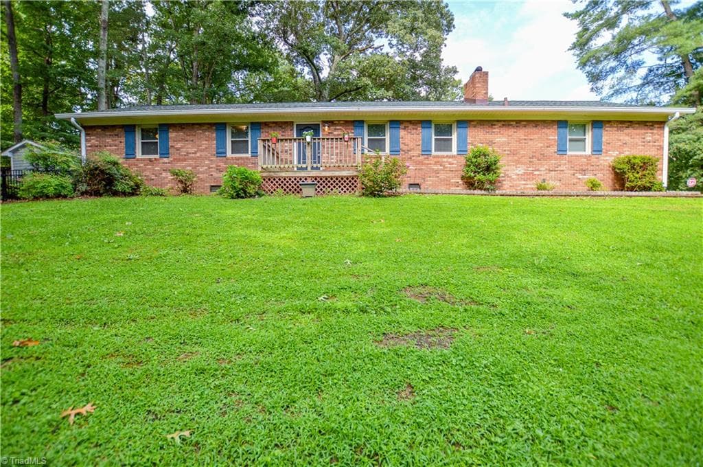 1507 Overlook Drive, Wilkesboro NC 28697