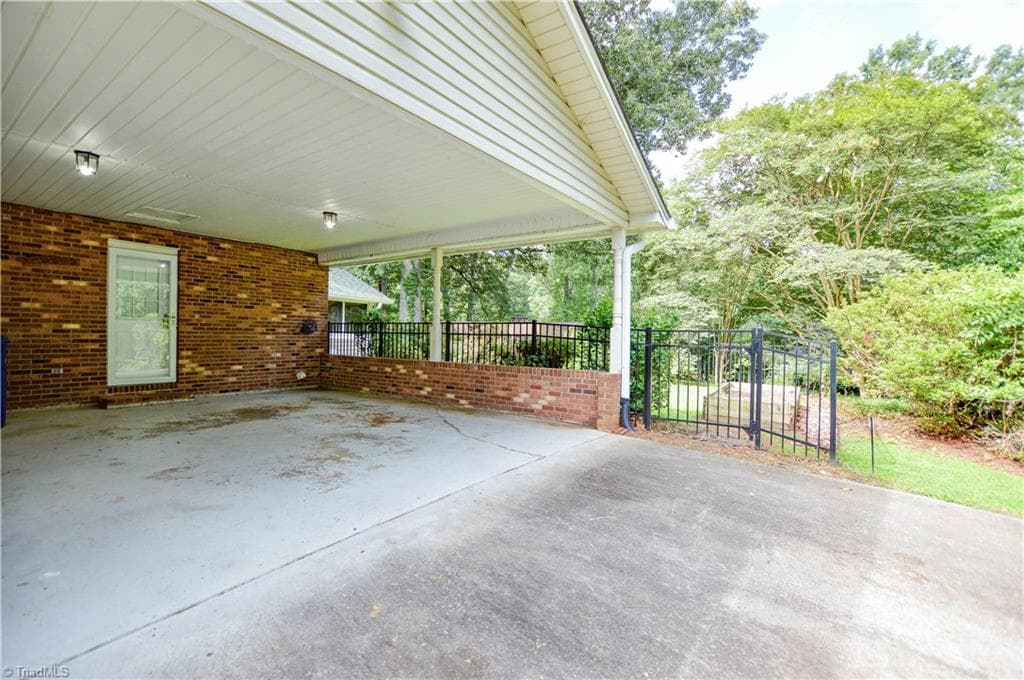 Stick/Site Built at 1507 Overlook Drive, Wilkesboro NC 28697, Wilkesboro, photo 61 of 64