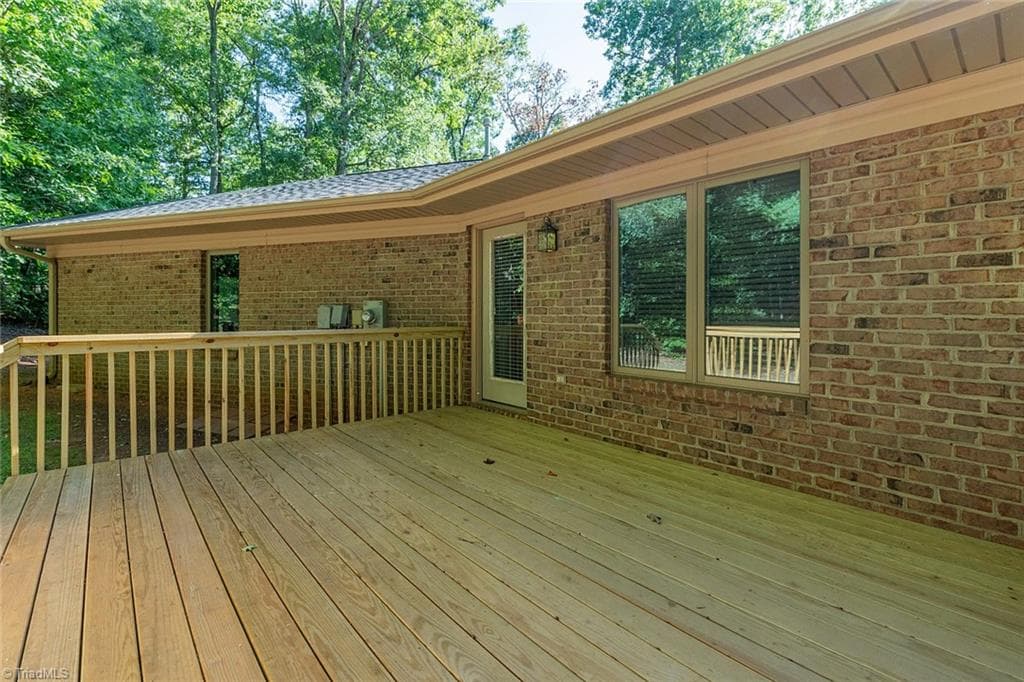 Stick/Site Built at 631 Mill Stream Lane, Lexington NC 27292, photo 2 of 37