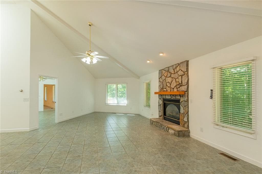 Stick/Site Built at 631 Mill Stream Lane, Lexington NC 27292, photo 11 of 37