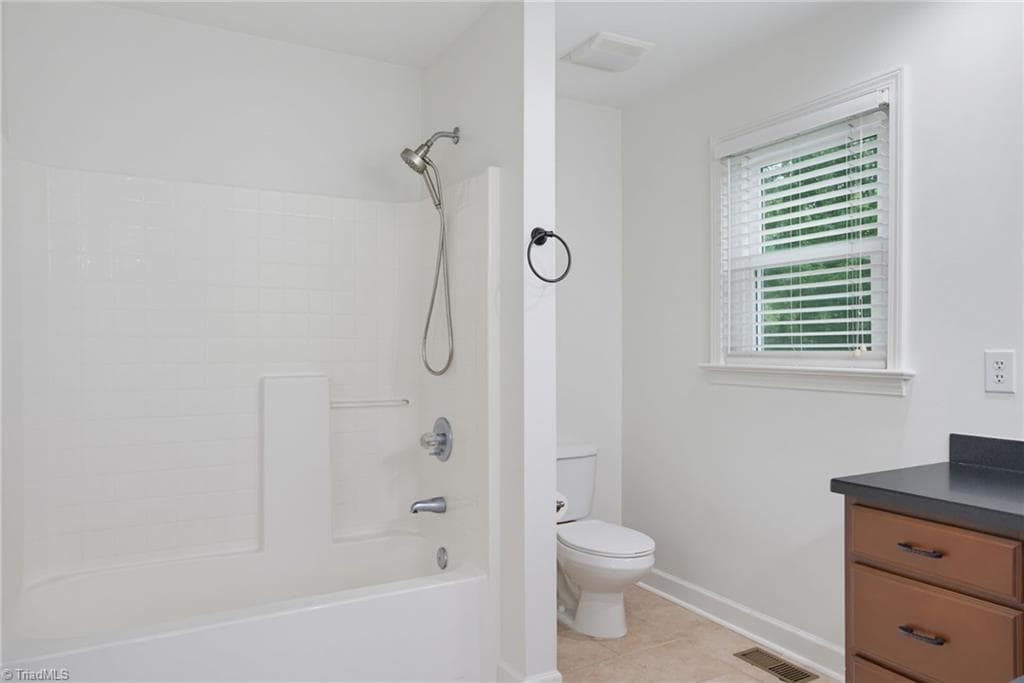 View 2: Guest House Full Bath - 1819 Merritt Trail, Burlington NC 27217, Burlington
