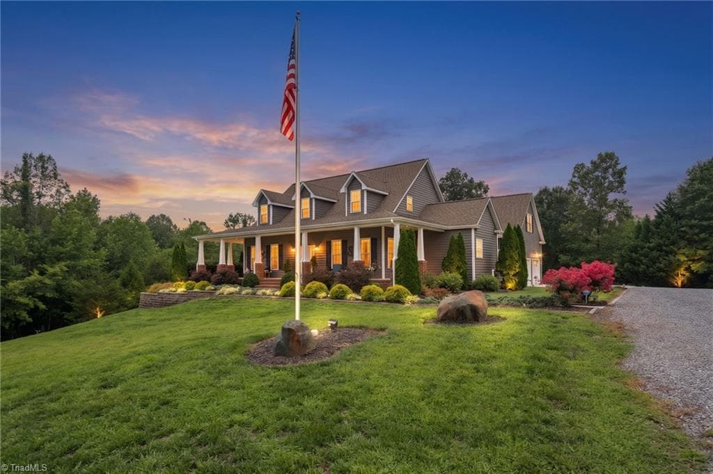 1819 Merritt Trail, Burlington NC 27217