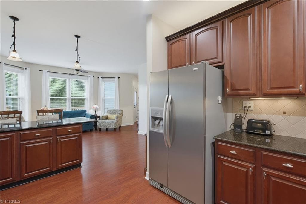 View 3: Kitchen - 1819 Merritt Trail, Burlington NC 27217, Burlington