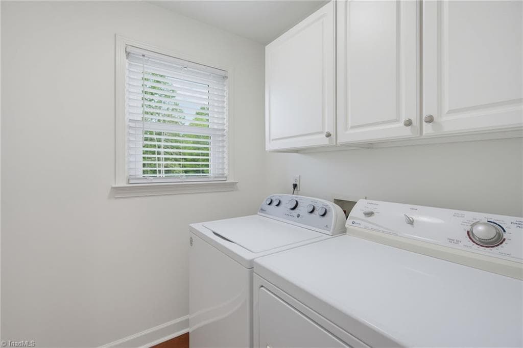 Guest House Laundry Room - 1819 Merritt Trail, Burlington NC 27217, Burlington