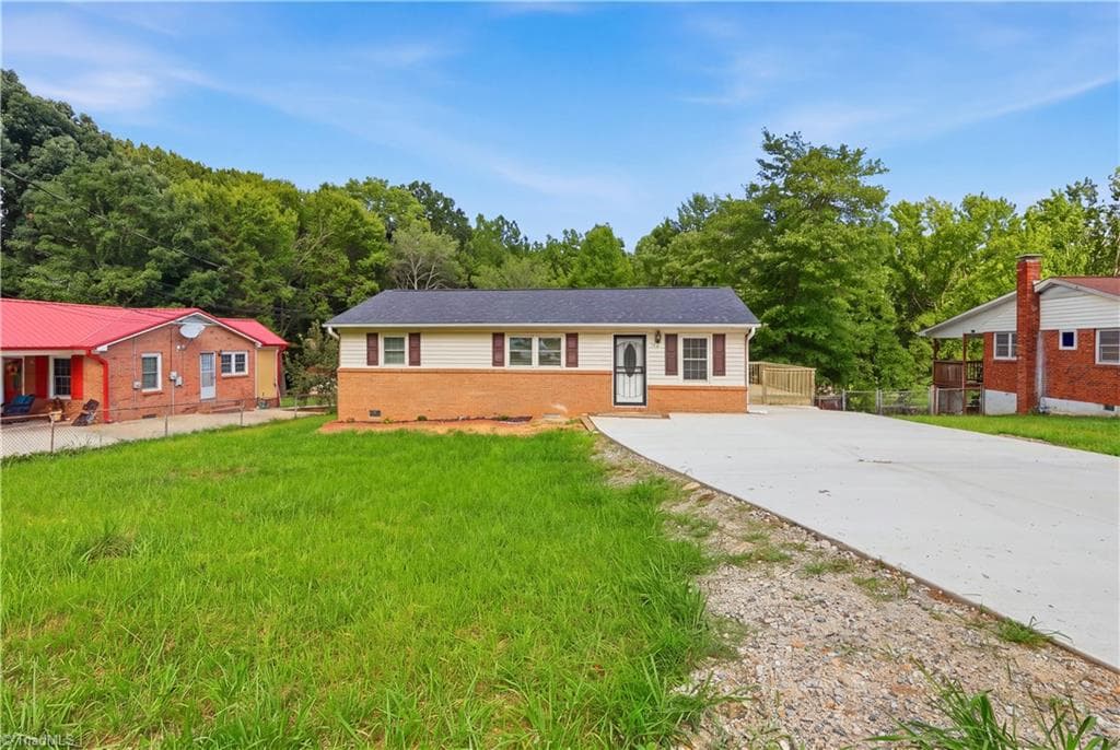 114 N Hall Street, High Point NC 27263