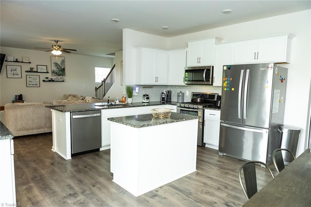 Stick/Site Built at 2630 Titan Village Court, Clemmons NC 27103, photo 10 of 21
