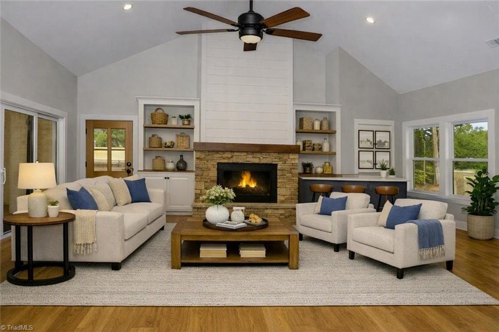 Stick/Site Built at 1490 Conard Sowers Road, Lexington NC 27295, Lexington, photo 6 of 14