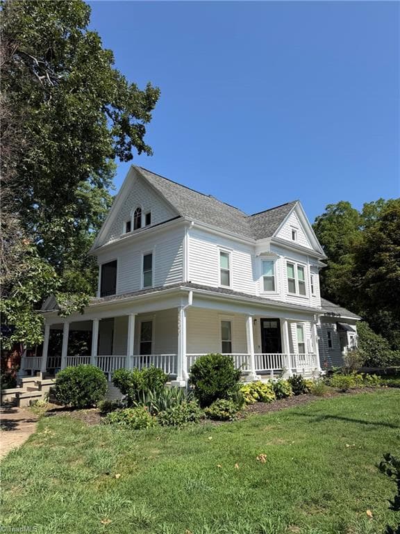 2400 Spring Garden Street, Greensboro NC 27403