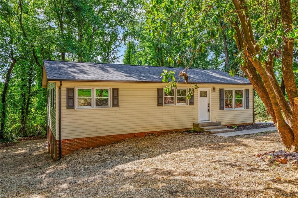 Stick/Site Built at 248 Harriet Lane, Statesville NC 28625, Statesville, photo 3 of 40