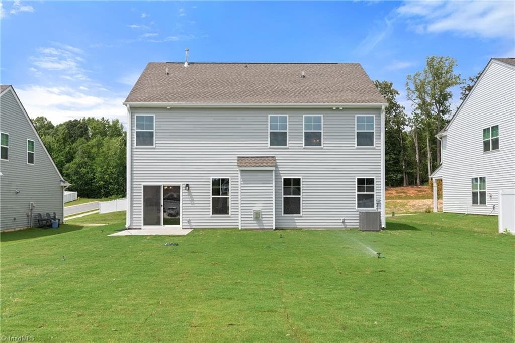 Stick/Site Built at 865 Brooklet Court, Winston-Salem NC 27127, Winston-Salem, photo 27 of 28